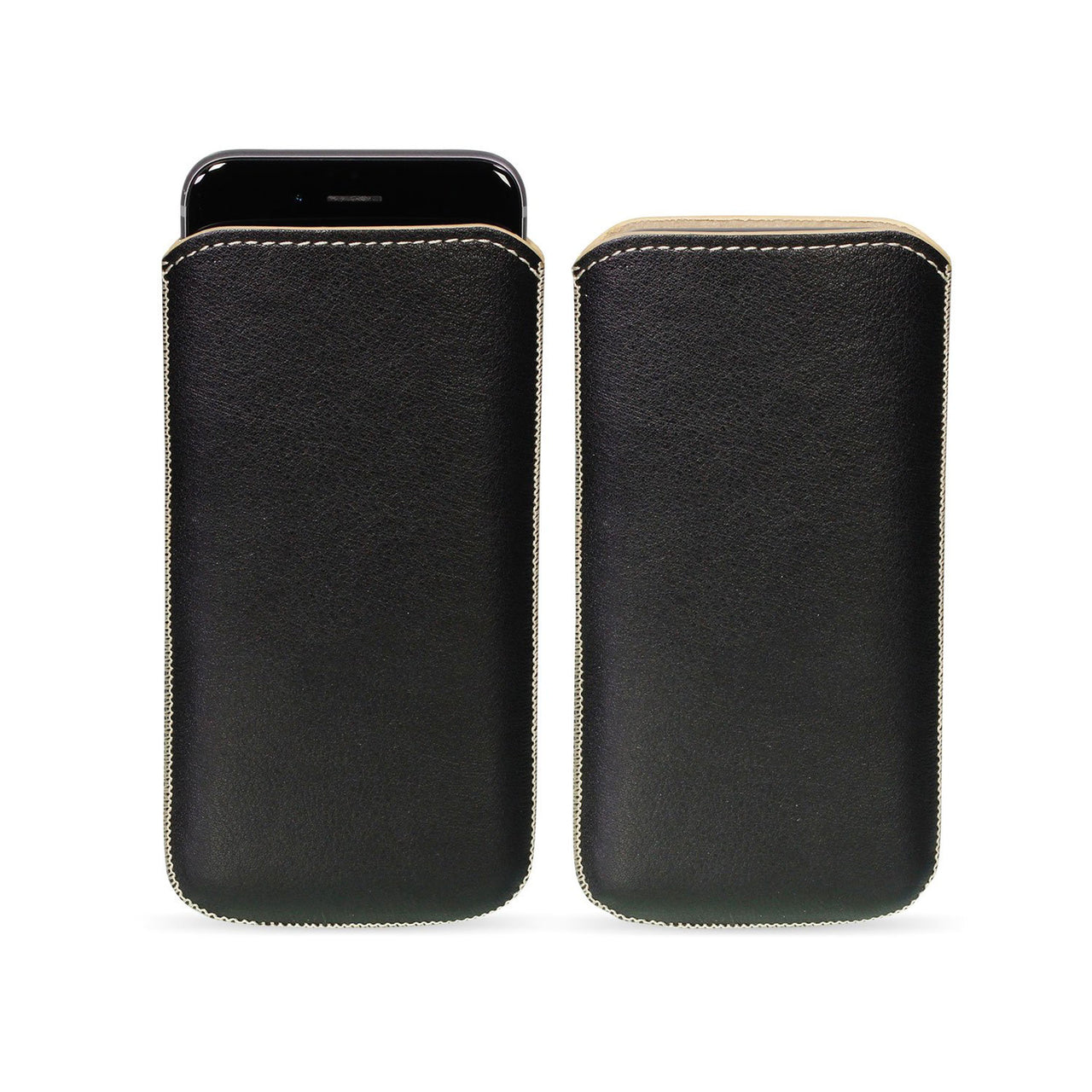 iPhone 12 Mini Genuine Leather Pouch Sleeve Case | Artisanpouch