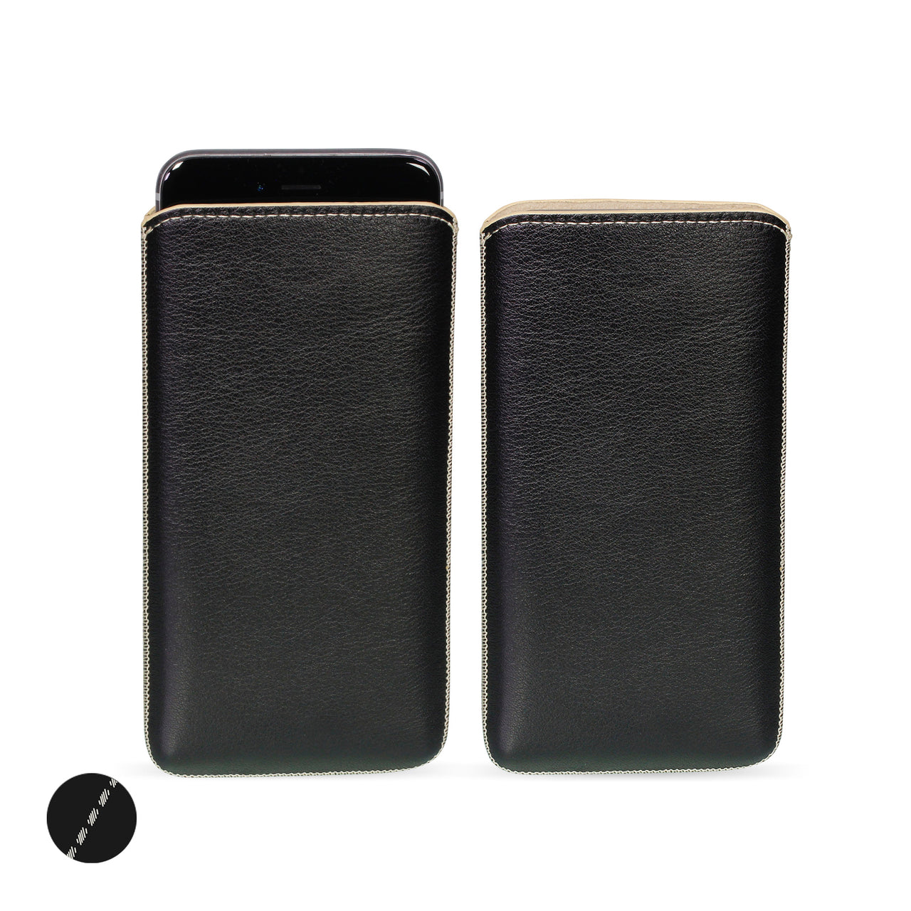 Google Pixel 2 XL Genuine Leather Pouch Sleeve Case | Artisanpouch