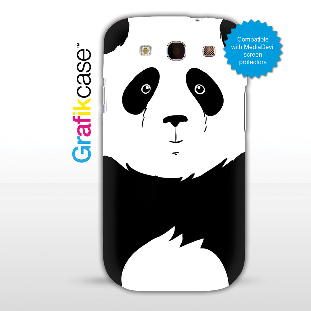 Grafikcase case: Panda