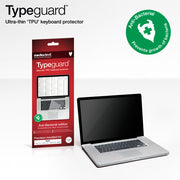 Typeguard Keyboard Protector - Anti-bacterial edition: Apple Macbook (2010 model) and Macbook Pro (2010 & 2011 models)