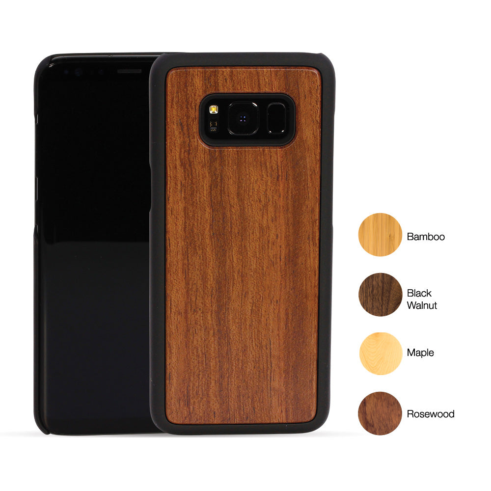 Samsung Galaxy S8+ (S8 Plus) Wood Case (Sustainably Sourced) | Artisancase
