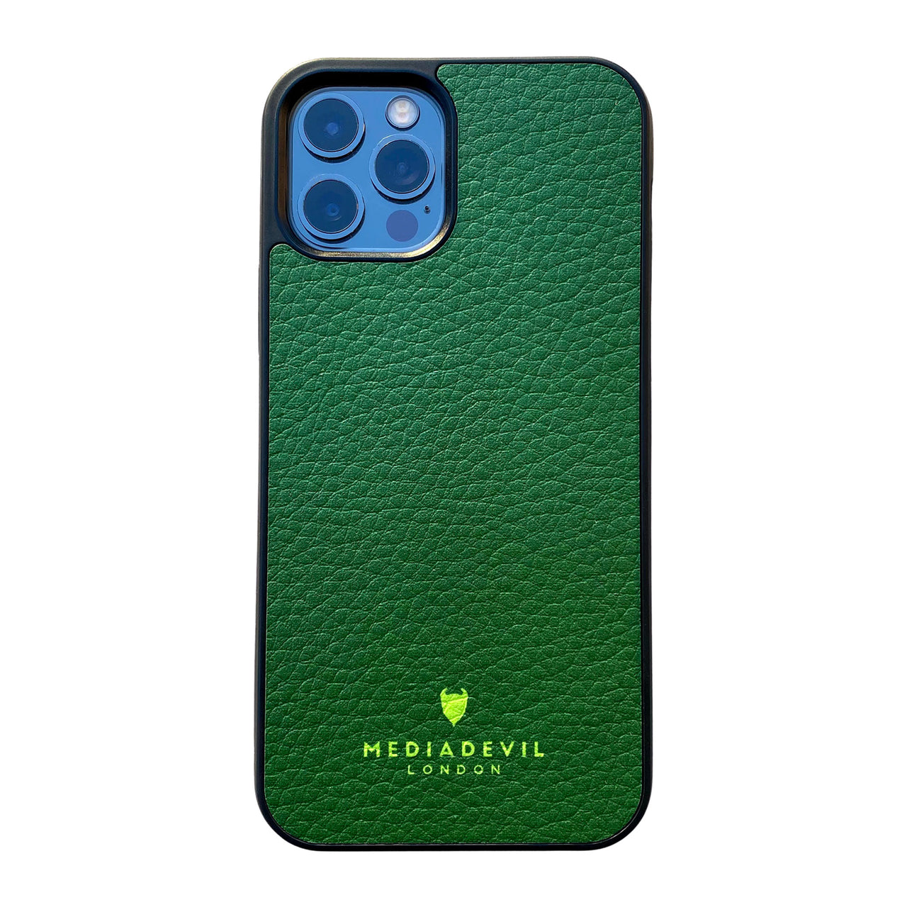 iPhone 12 Pro Max Vegan Plant Leather Case