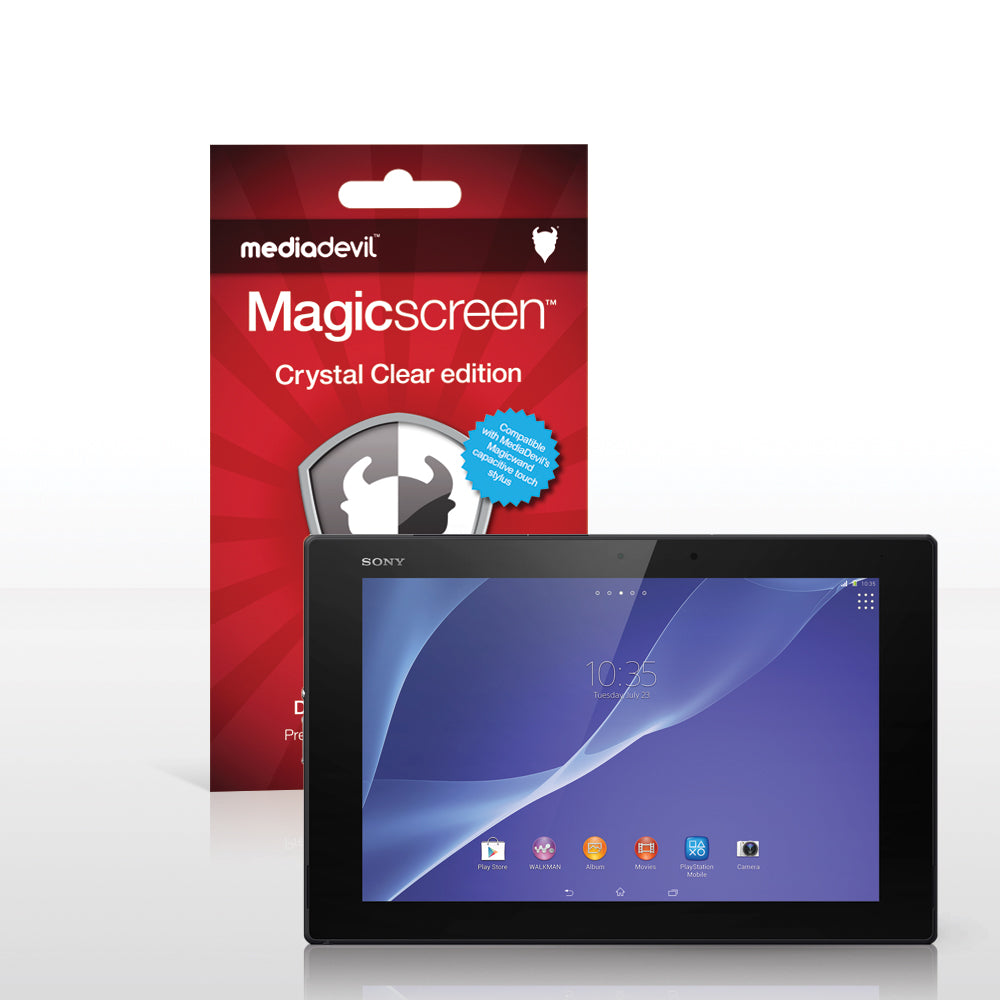 Sony Xperia Z2 Tablet Screen Protector (Clear)