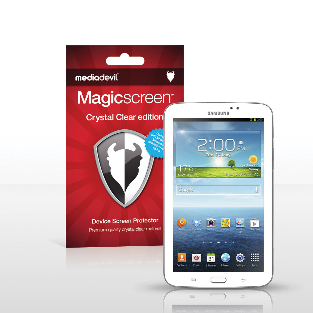 Samsung Galaxy Tab 3 (7.0") WiFi Screen Protector (Clear)