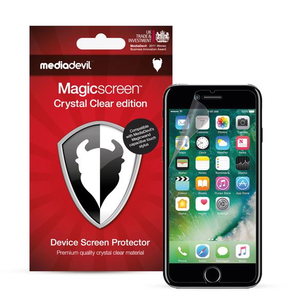 iPhone 12 / 12 Pro Matte Screen Protector (Ultra-Tough, Glass Free)