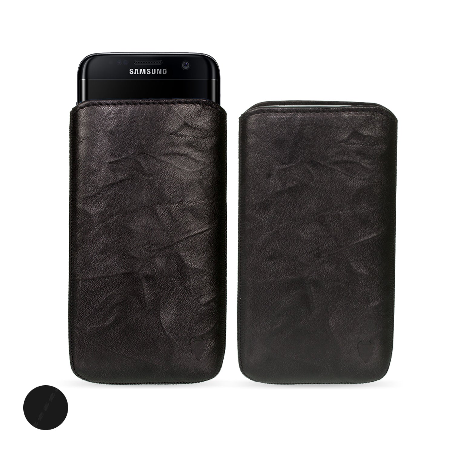 Samsung Phones Samsung S10 Leather Cover Leather S 10 Plus Cover
