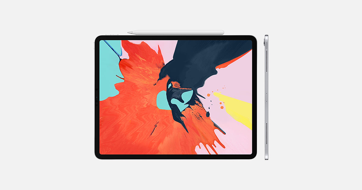 Widespread iPad Pro 11" (2018) and 12.9" (2018) Touch Sensitivity Issues when Screen protector Applied