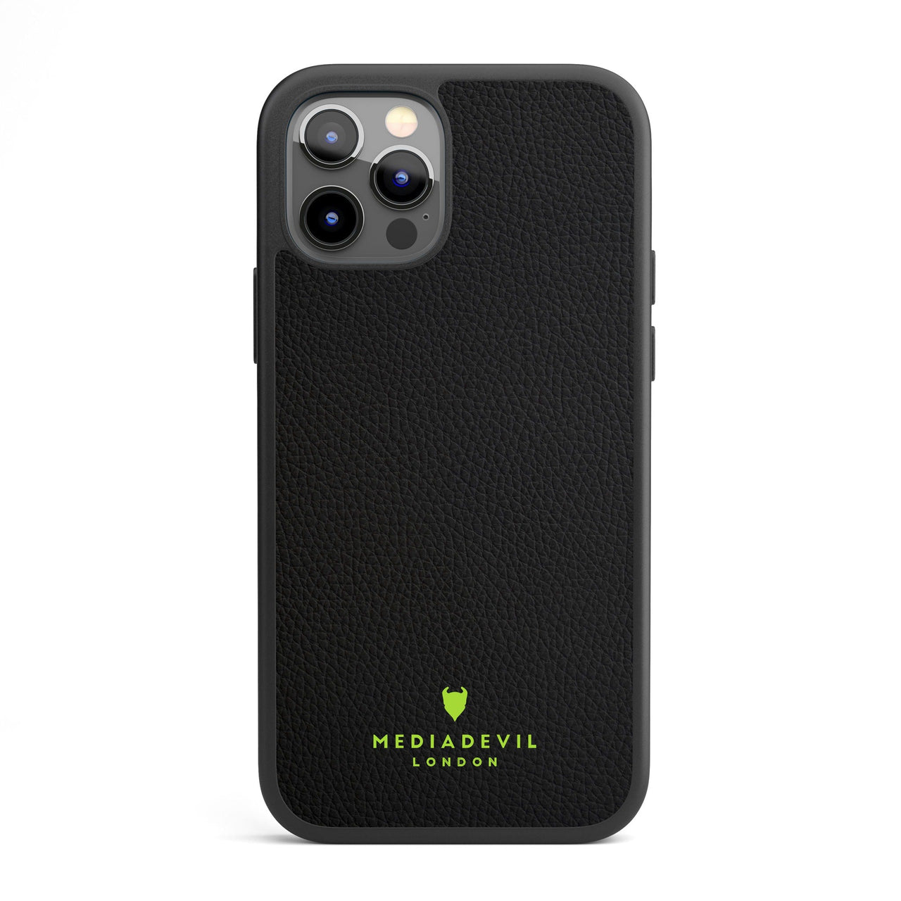 iPhone 15 Pro Vegan Plant Leather Case
