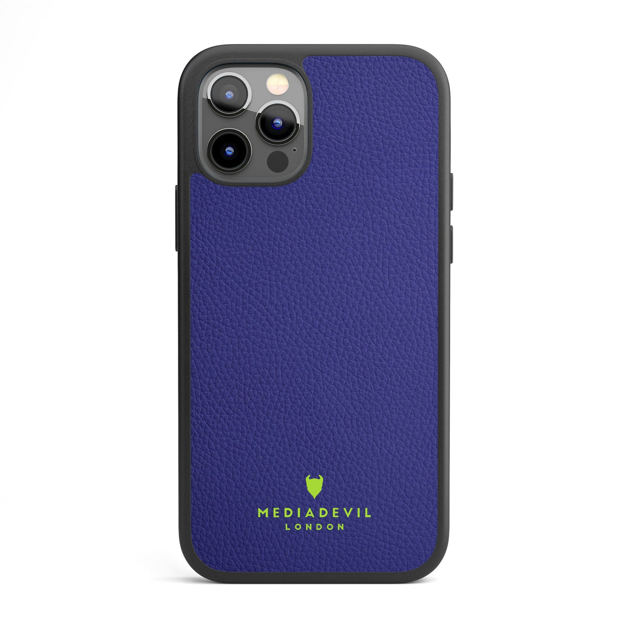 iPhone 15 Plus Vegan Plant Leather Case