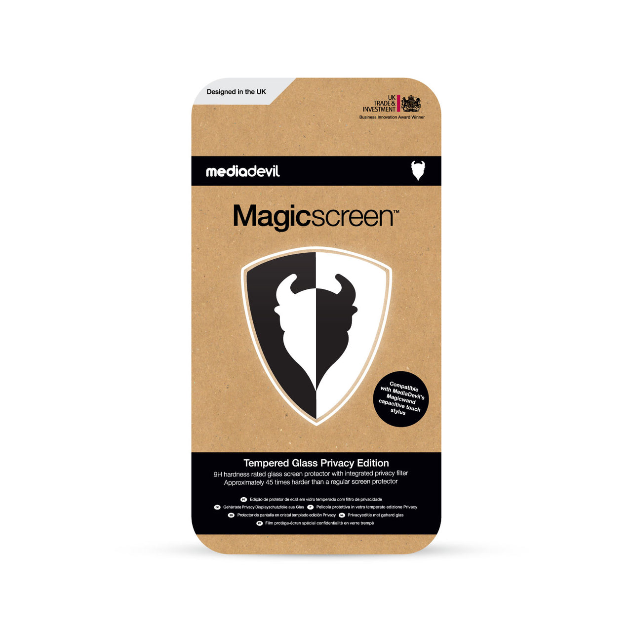 Xiaomi 15 Tempered Glass Privacy Screen Protector