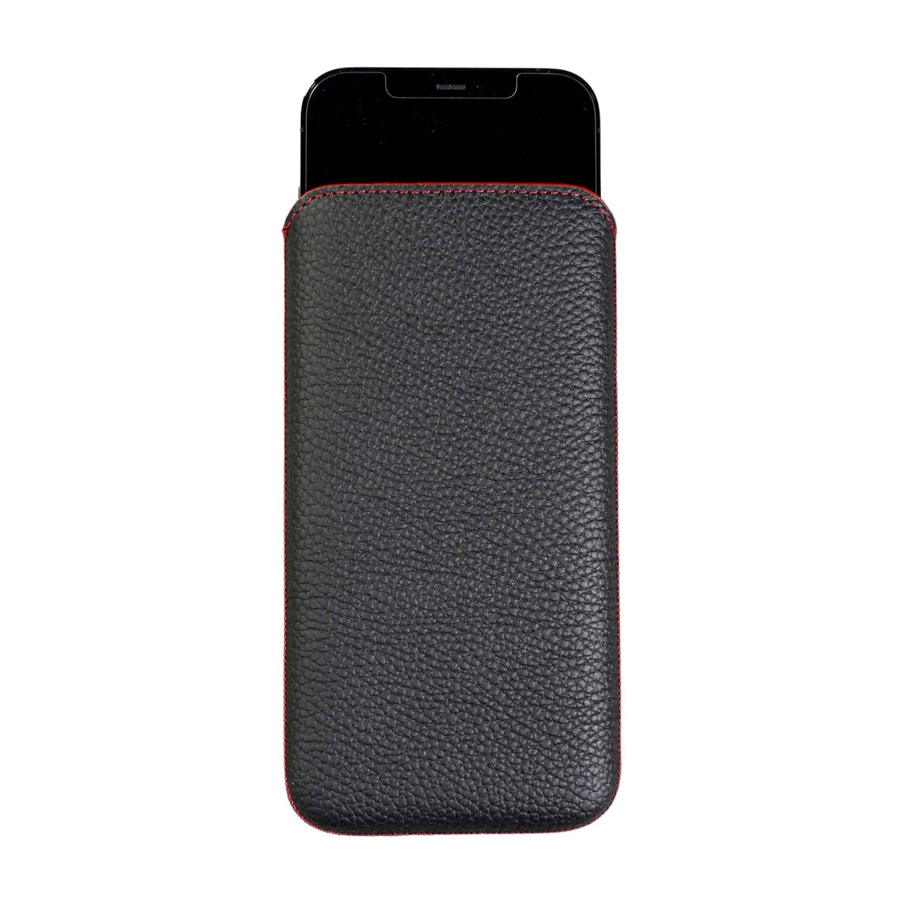 iPhone 15 Pro Max Leather Pouch Sleeve Case | Artisanpouch