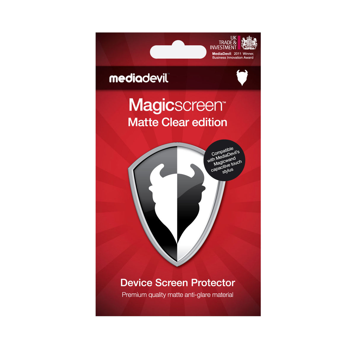 Apple iPhone Duo Matte Front Screen Protector (Anti-Glare)