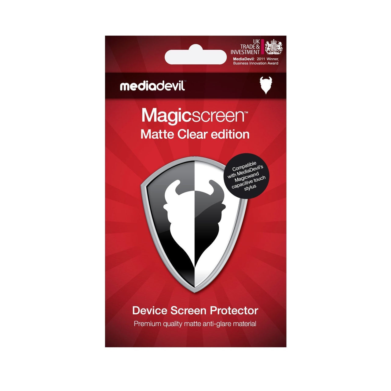 Apple iPad Air 5 (2022, 10.9") Screen Protector Matte Ultra Tough (Anti-Glare)