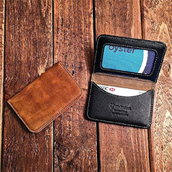 Leather Card Holders