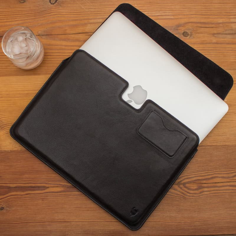 Leather MacBook Sleeve Cases