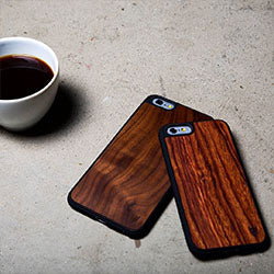 Wood Cases