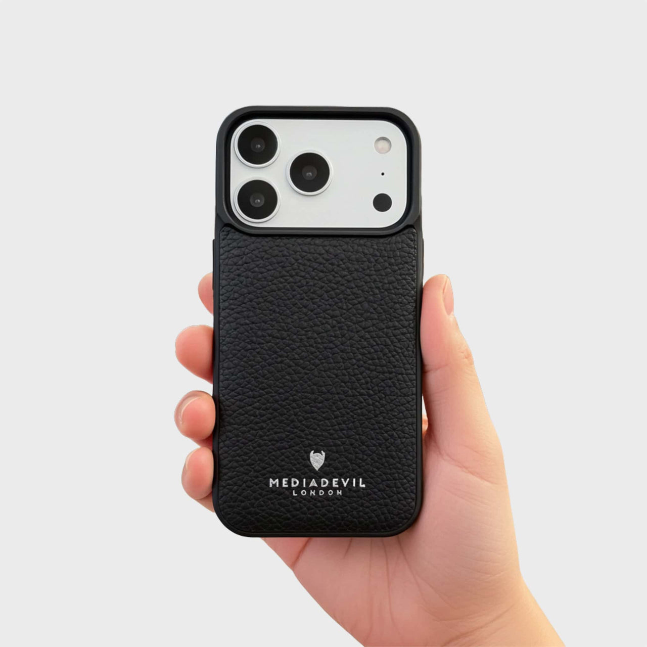 iPhone 17 Pro Leather Bumper Case | Artisancase