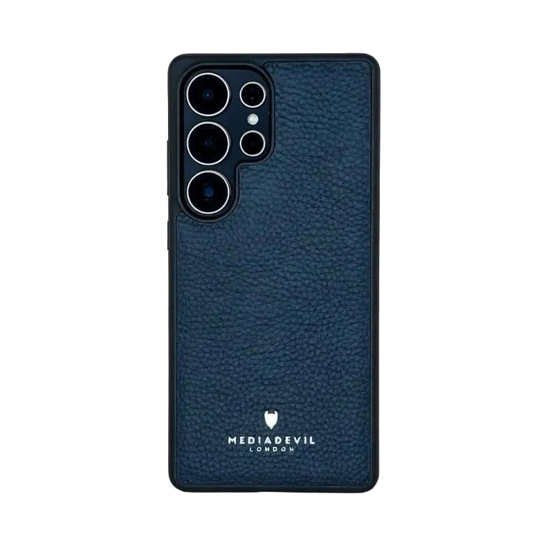 Samsung Galaxy S25 Ultra Leather Bumper Case | Artisancase