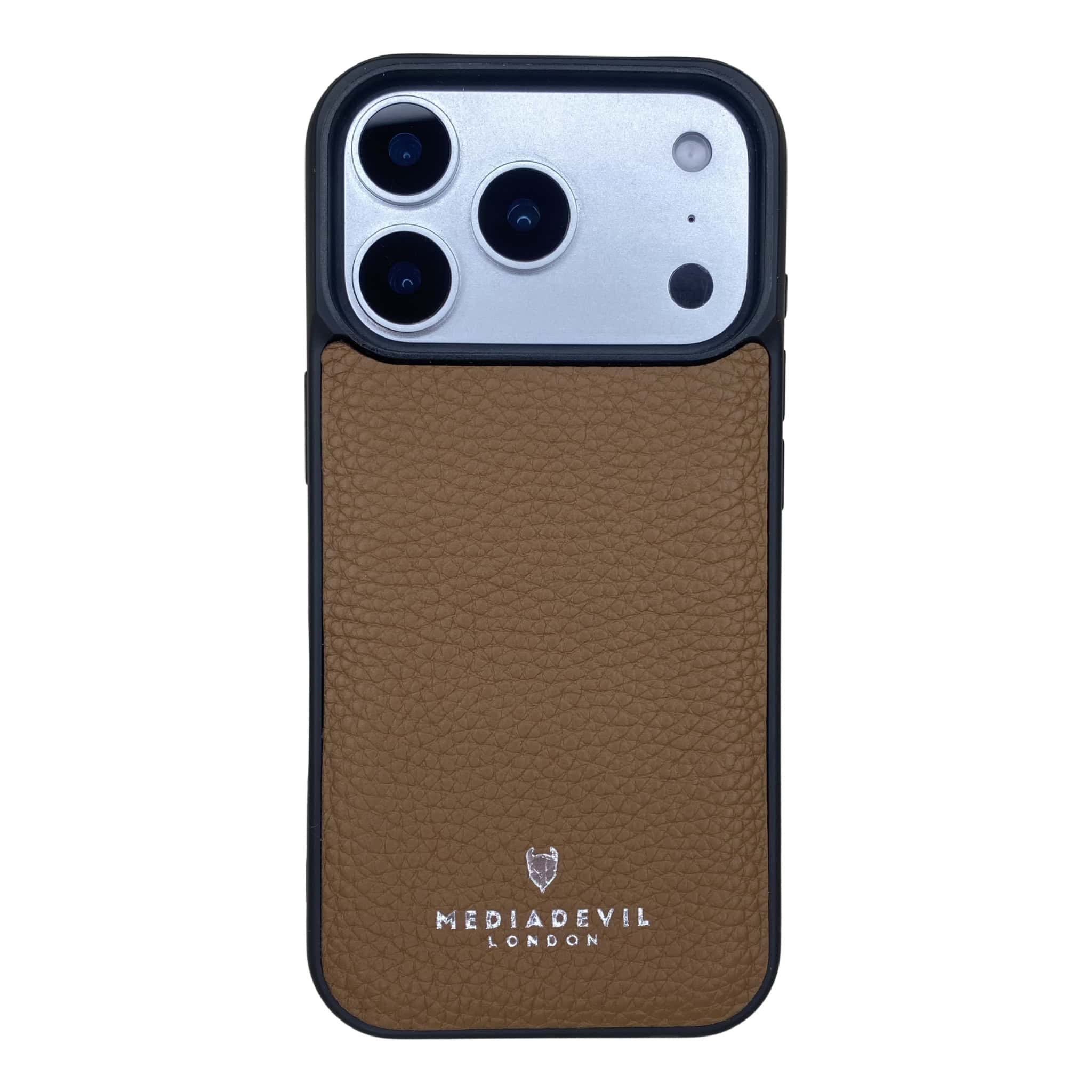 iPhone 15 Pro Max Leather Bumper Case | Artisancase