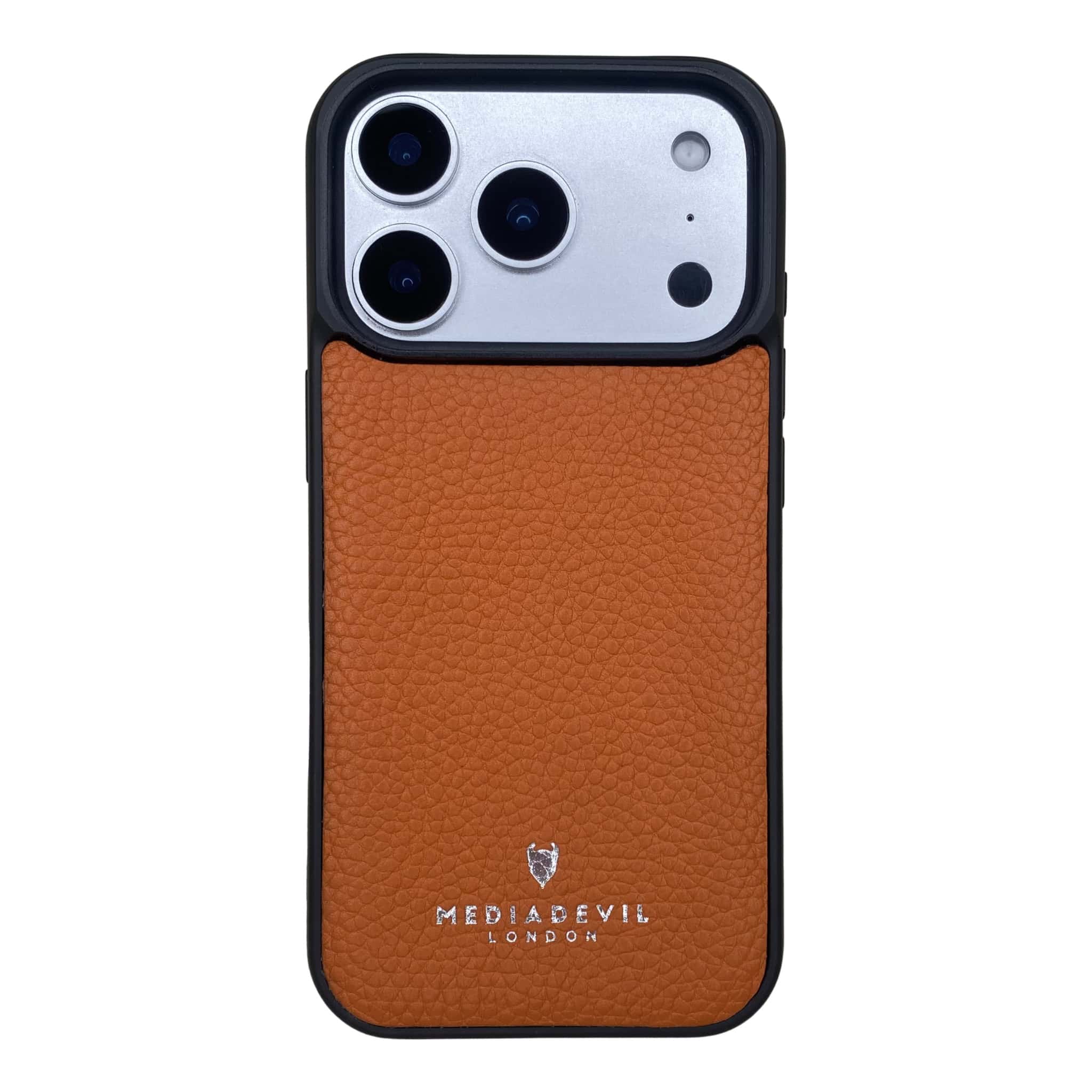 iPhone 15 Pro Max Leather Bumper Case | Artisancase