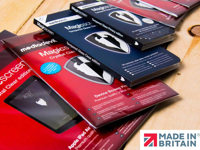 MediaDevil | Award-Winning Screen Protectors, Made in the UK