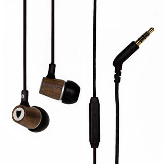 Artisanphonics EB-03 Luxury Wood Earphones