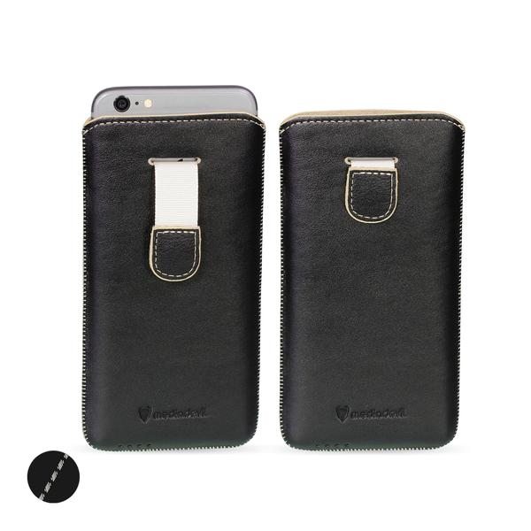 Wileyfox Swift 2 Plus Genuine Leather Pouch Sleeve Case | Artisanpouch