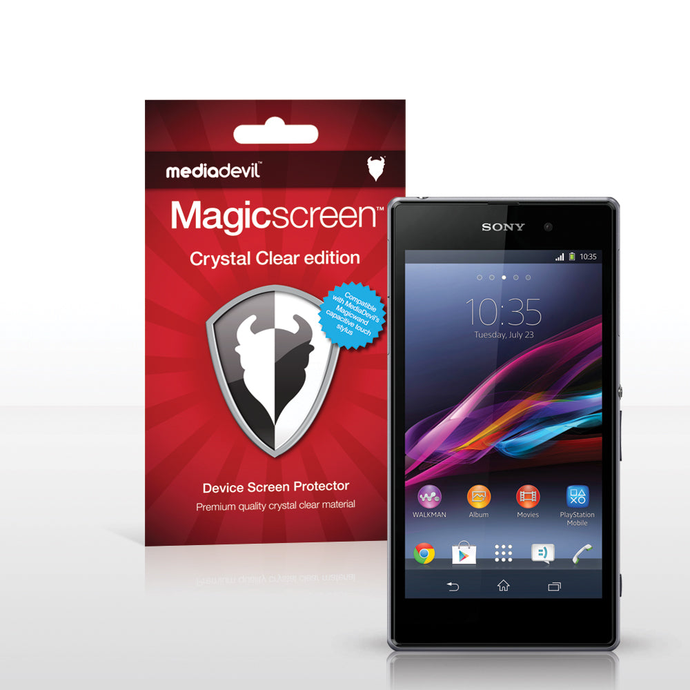 Sony Xperia Z1 Screen Protector (Clear)