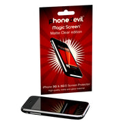 Magic Screen Protector - Matte Clear Edition - Apple iPhone 3G/3GS
