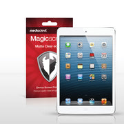 Magicscreen screen protector - Matte Clear (Anti-Glare) Edition - Apple iPad Mini
