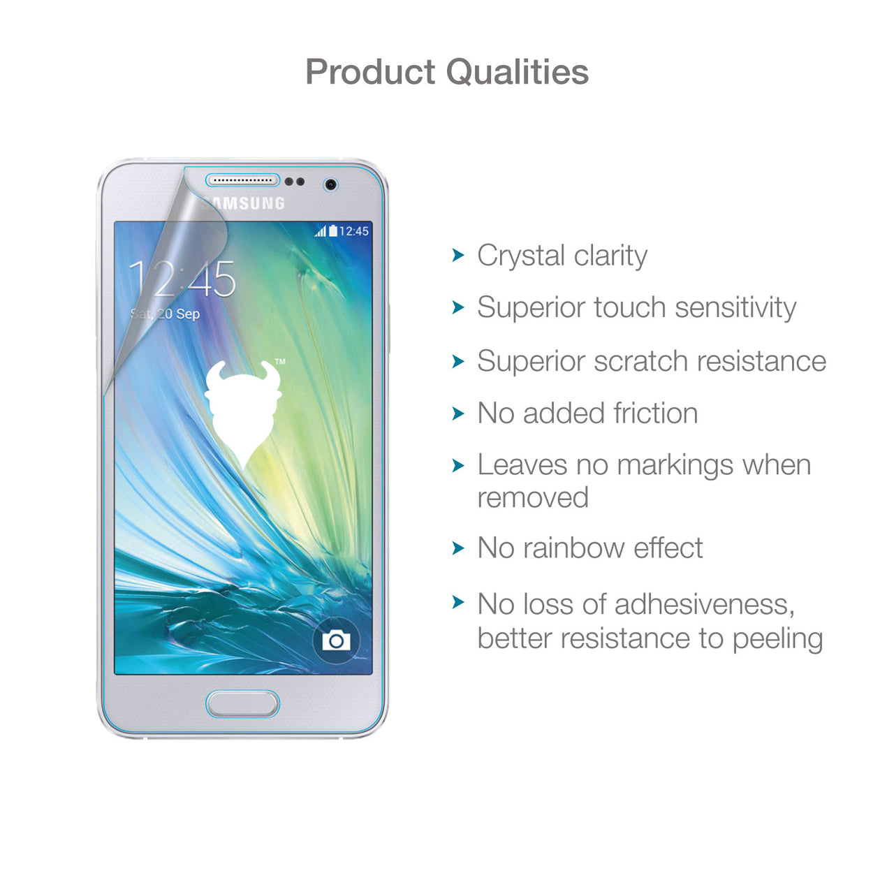 Samsung Galaxy A5 (2015) Screen Protector (Clear)