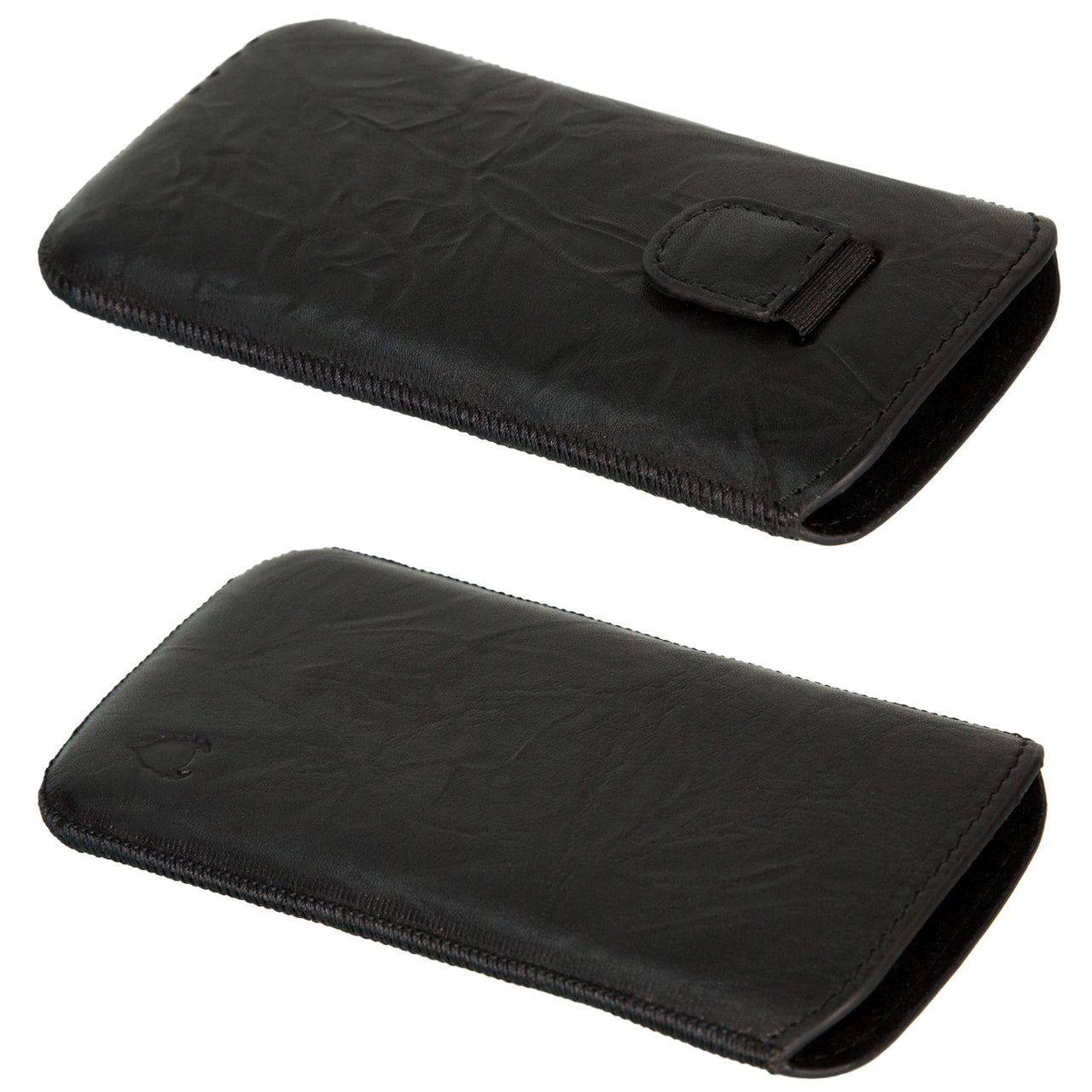 HTC U12 Genuine Leather Pouch Sleeve Case | Artisanpouch
