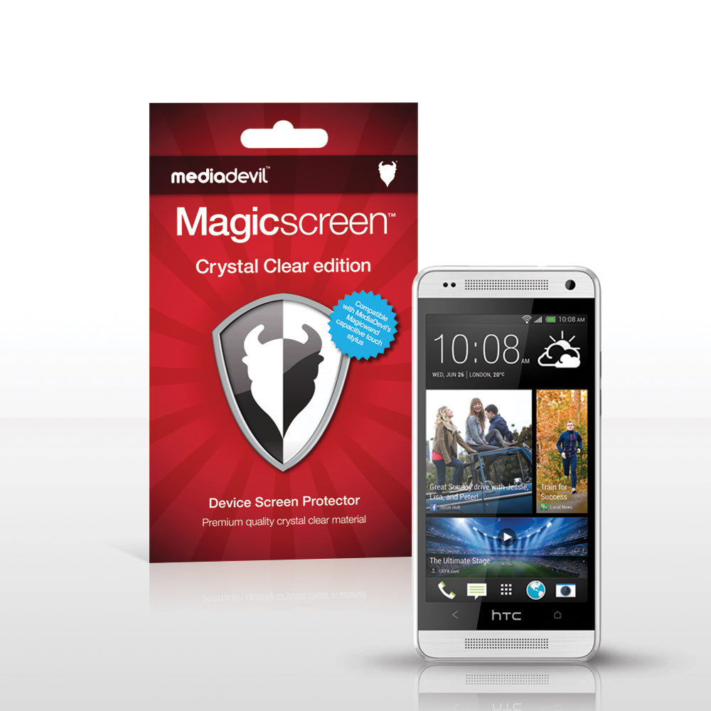 HTC One Mini Screen Protector (Clear)