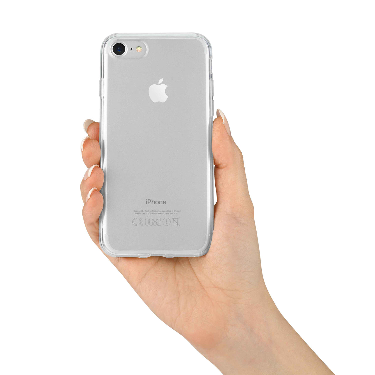 iPhone SE (2022 / 2020) and iPhone 8/7 Reinforced Gel Case