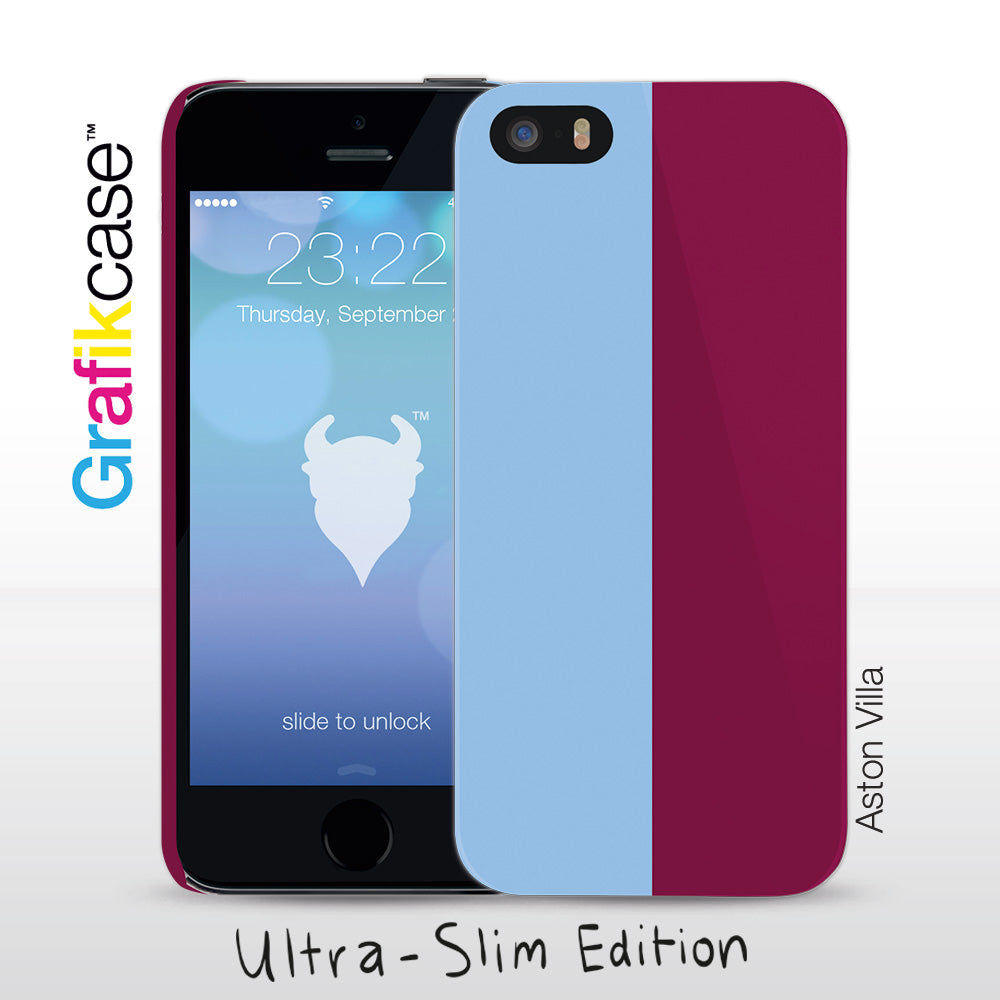 iPhone SE (1st Gen) and iPhone 5/5s Case: England Football Club cases by Art of Sport (Multiple designs available) | Grafikcase