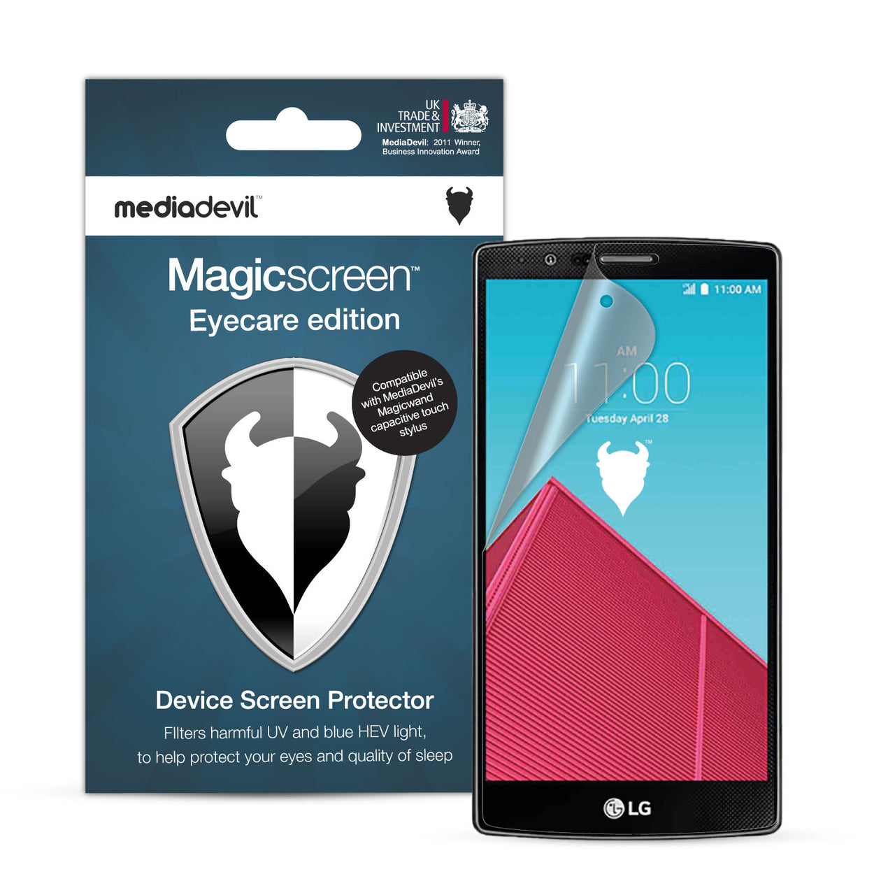 LG G4 Screen Protector (Anti Blue Light)