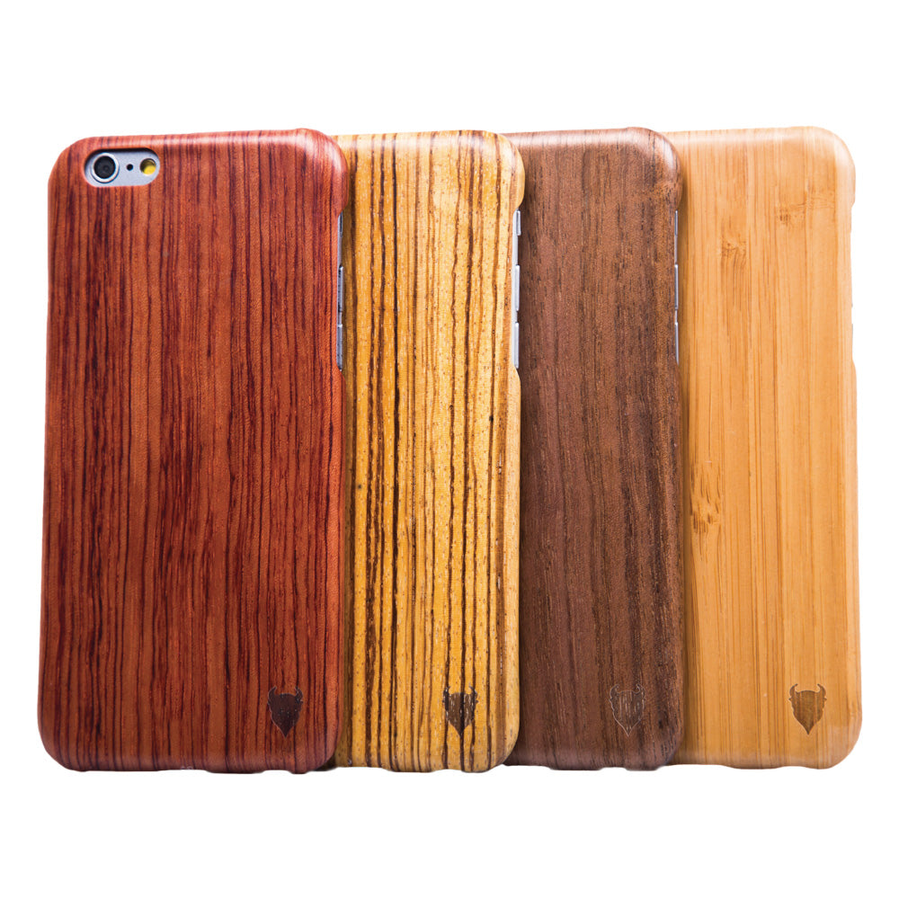 iPhone 6 / 6s Aramid Fibre Reinforced Wood Case | Artisancase