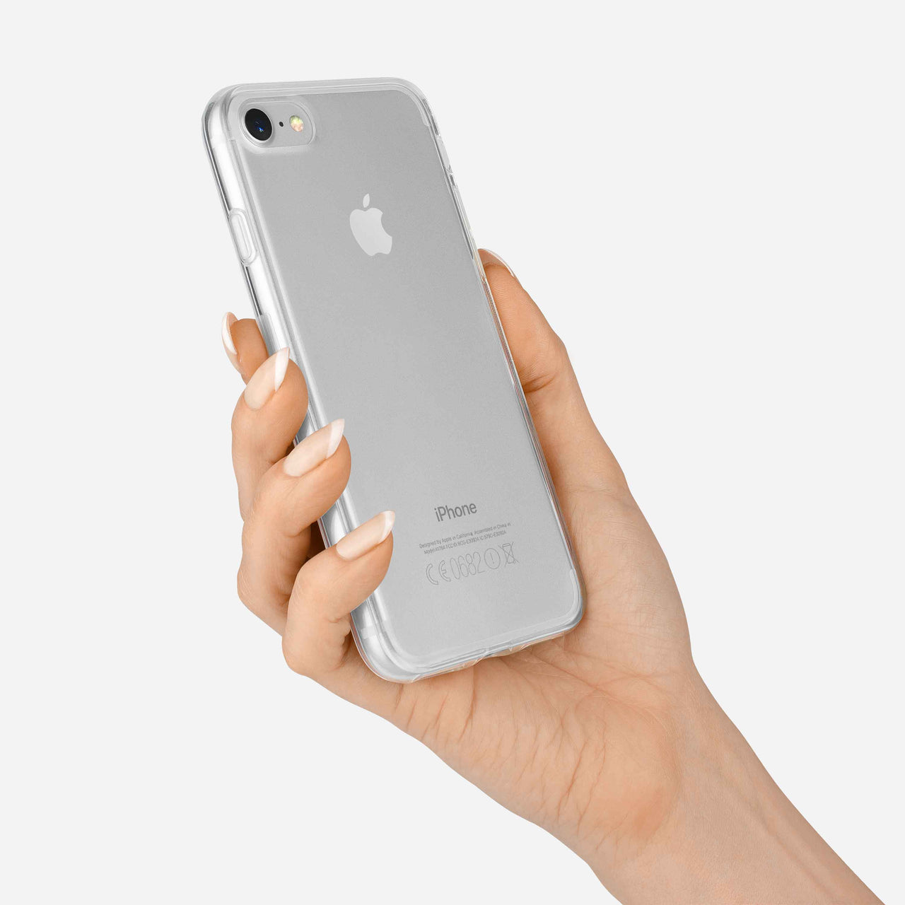 iPhone SE (2022 / 2020) and iPhone 8/7 Reinforced Gel Case