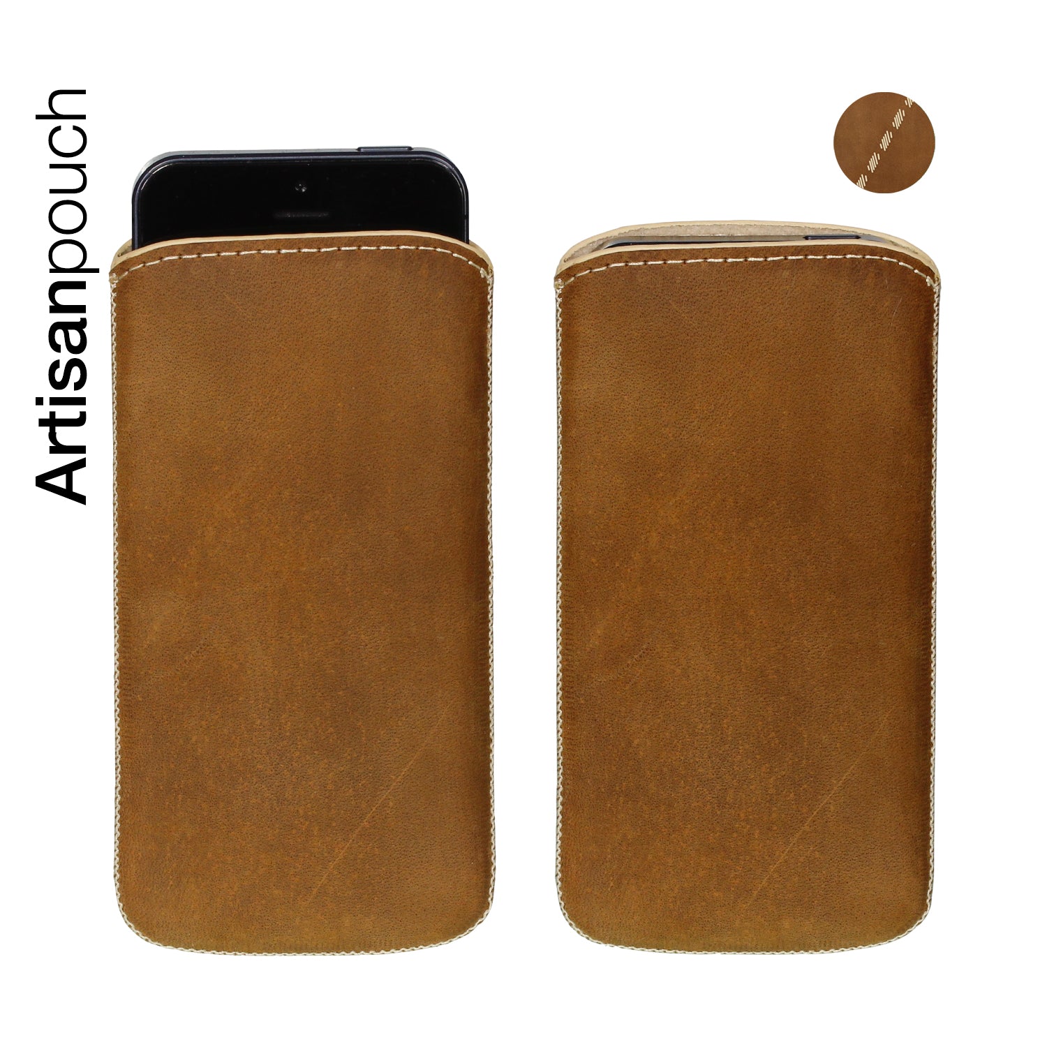 leather case pouch for iphone 5,Premium Leather mobile phone Case Sleeve  Cover