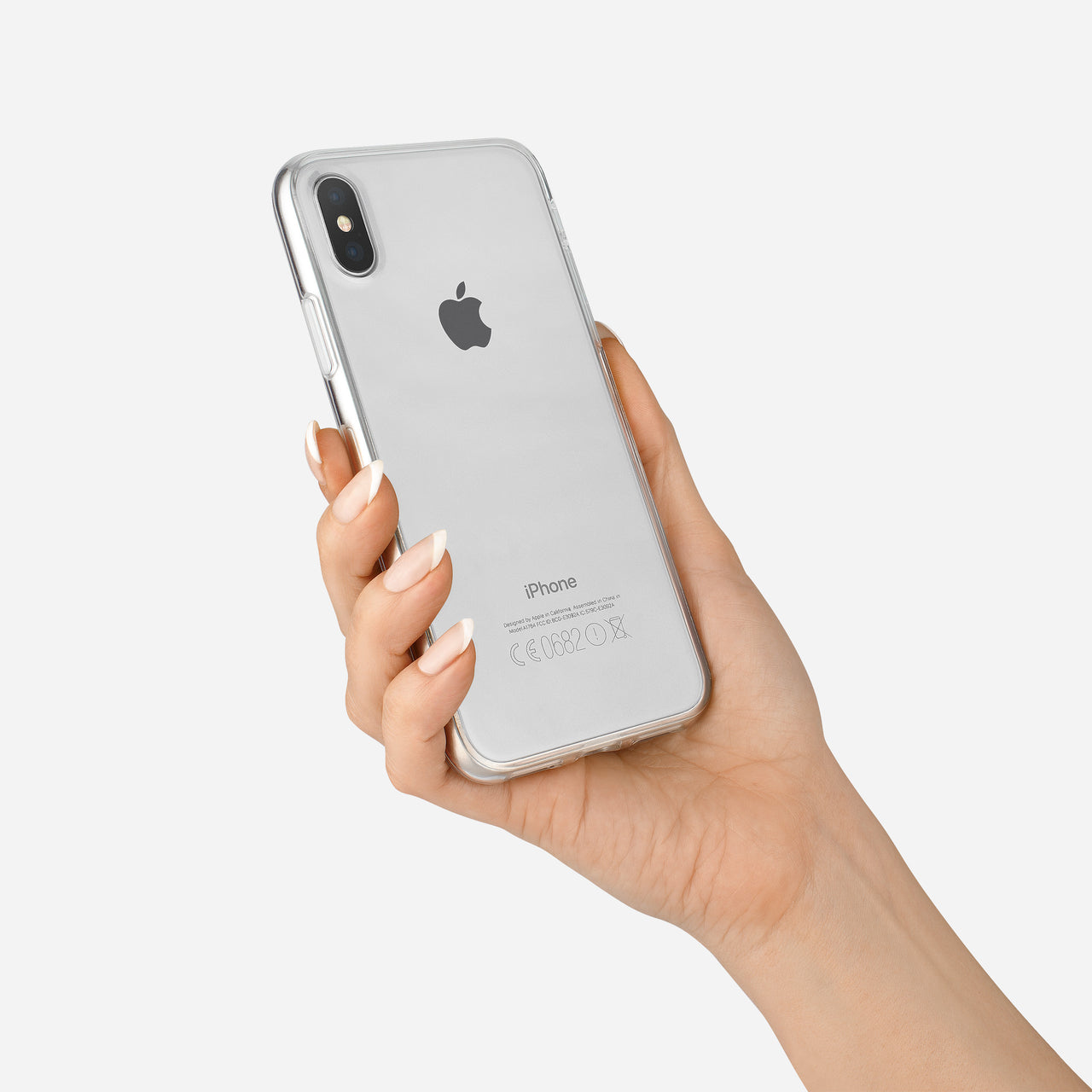 iPhone XR Reinforced Gel Case