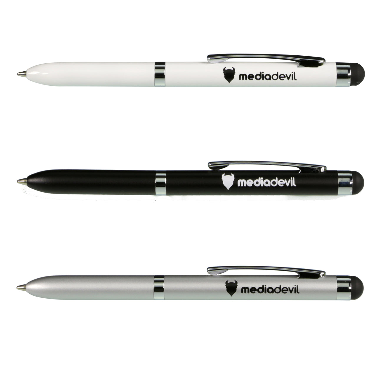 Touchscreen Stylus (Classic) with Biro Ballpoint Pen | Magicwand