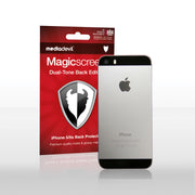 Magicscreen back protector - Dual-tone (Glossy/Matte) Edition - Apple iPhone 5/5s - Back