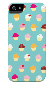 Grafikcase case: Cupcakes
