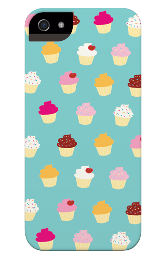 Grafikcase case: Cupcakes