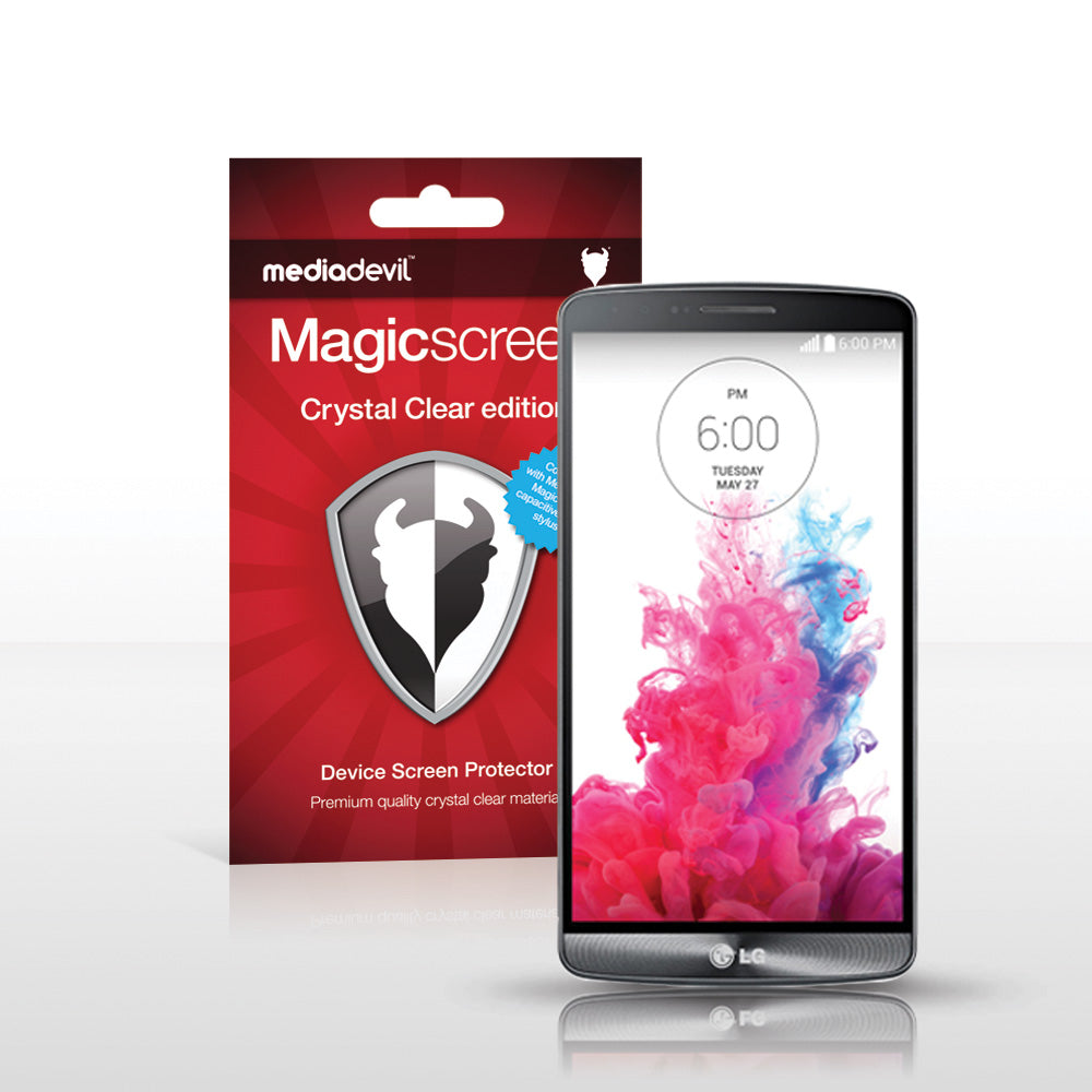 LG G3 Screen Protector (Clear)
