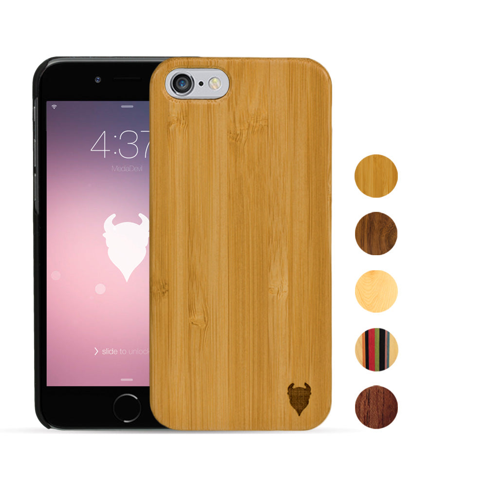 iPhone 7 Plus & iPhone 8 Plus Wood Case (Sustainably Sourced) | Artisancase