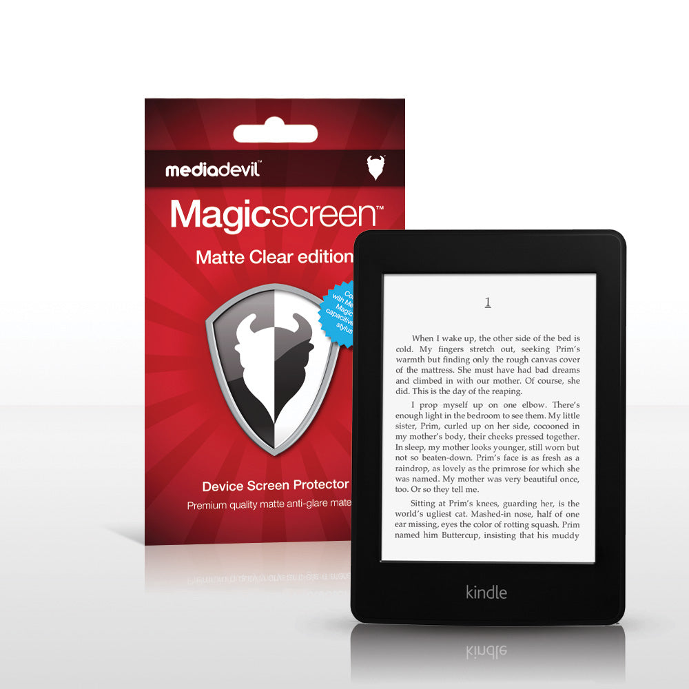 Amazon Kindle Paperwhite Screen Protector (Matte, Anti-Glare)