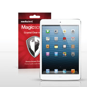Magicscreen screen protector - Crystal Clear (Invisible) Edition - Apple iPad Mini