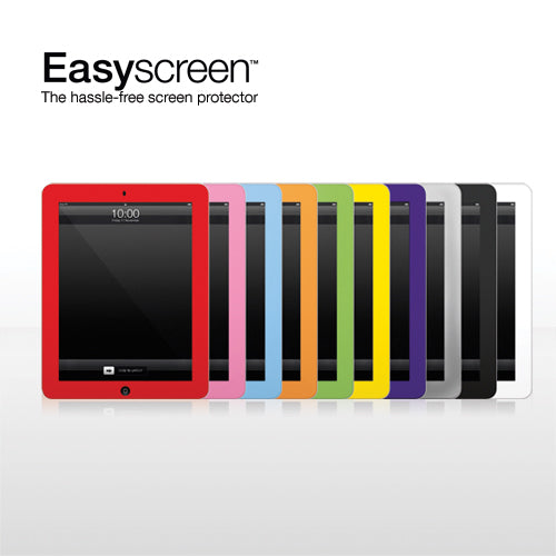 Easyscreen Bubble-Free Screen Protector: Matte Clear edition - Apple iPad 2 / iPad 3 / iPad 4