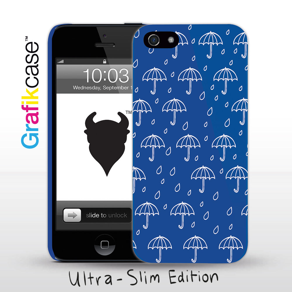 iPhone SE (1st Gen) and iPhone 5/5s Case: Umbrellas | Grafikcase